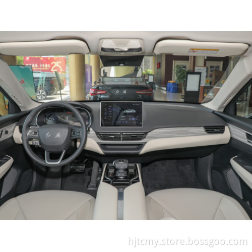 2023 Hongqi E-QM5 Long Endruance Hot Sale السيارات الصينية الفاخرة للبيع سيارات كهربائية جديدة في الأسهم 2023 إصدار Hongqi E-QM5